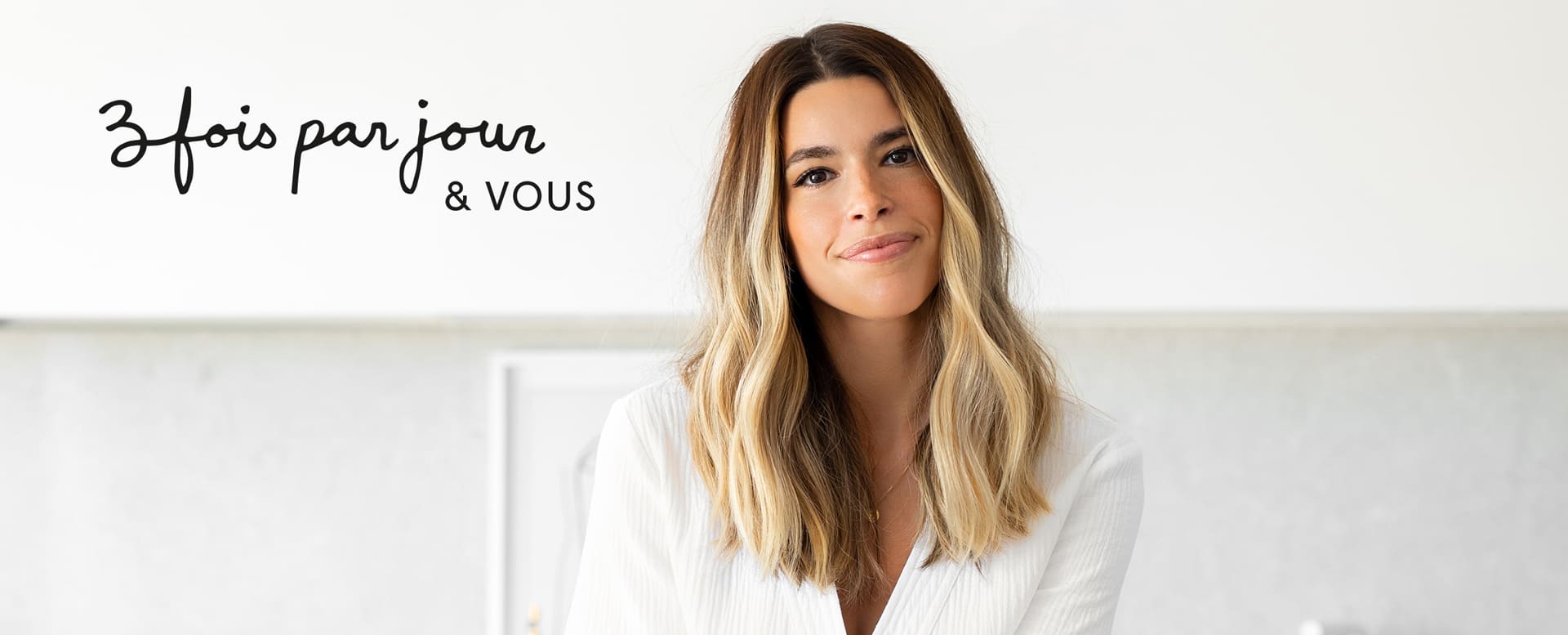 Trois fois par jour & you (Trois fois par jour & vous) - Avanti Groupe