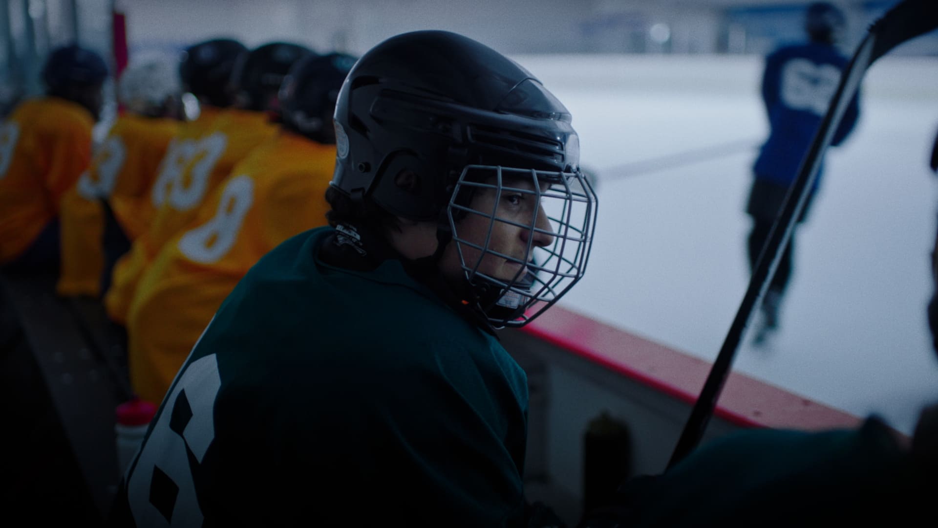 First Line (Premier trio) - Avanti Groupe