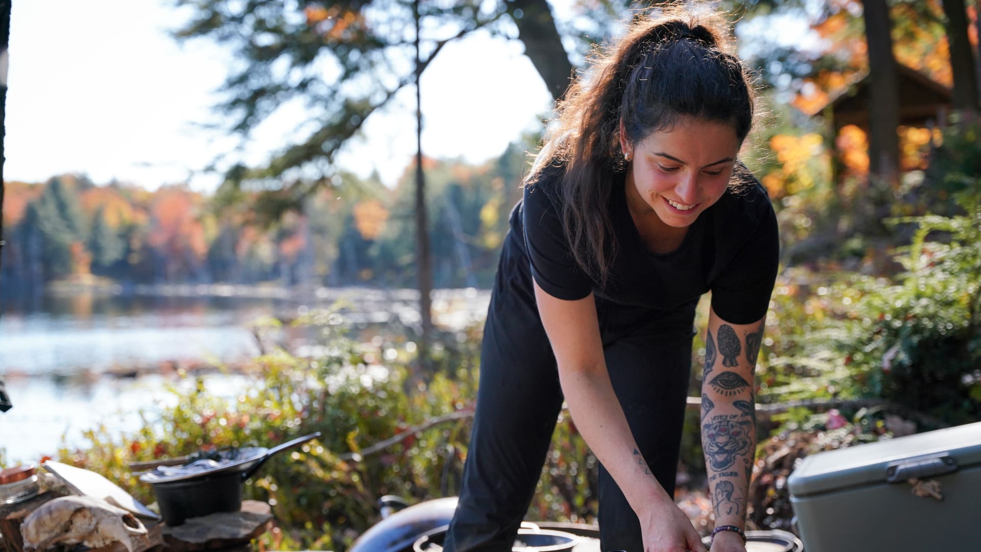 Wild Cooks (Chefs de bois) - Avanti Groupe